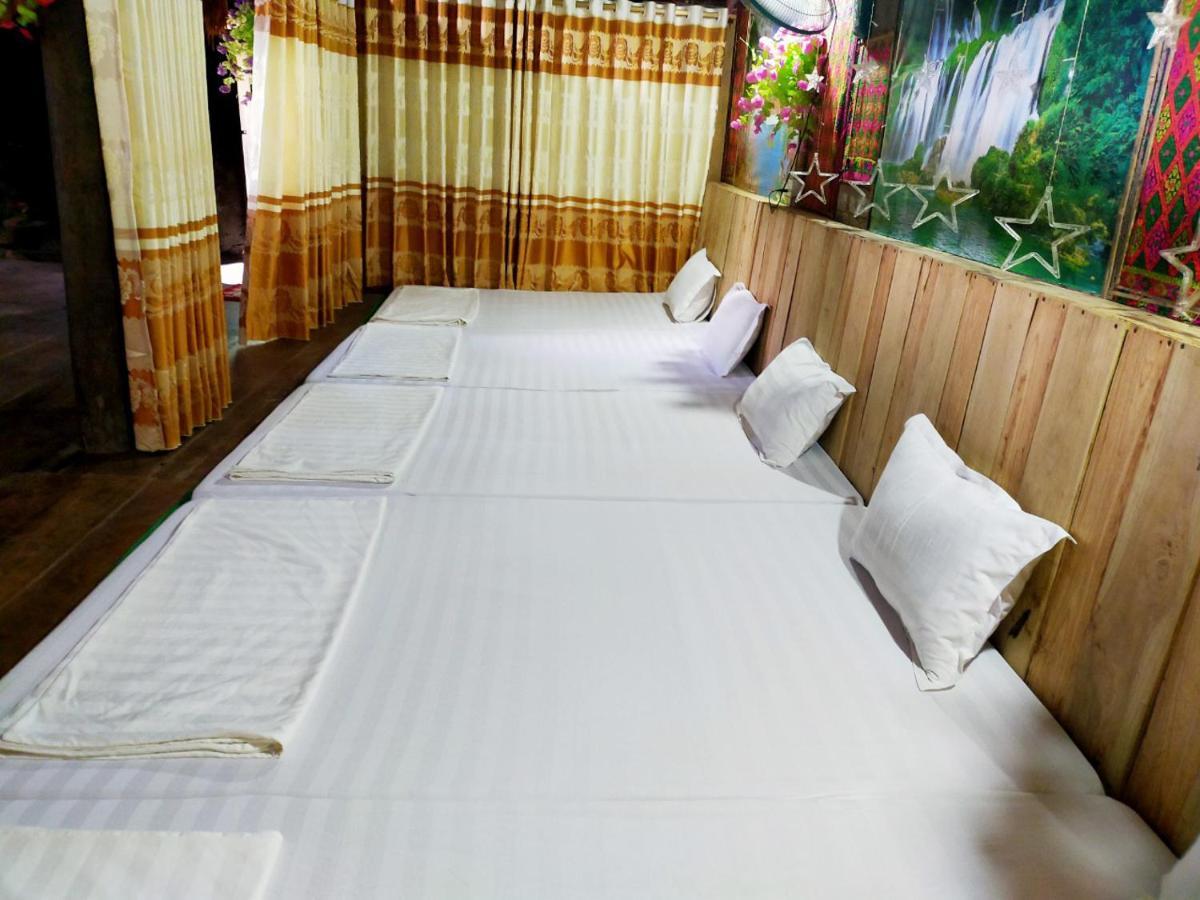 Minh Khang Homestay - Lang Da Co Khuoi Ky Cao Bang Zewnętrze zdjęcie