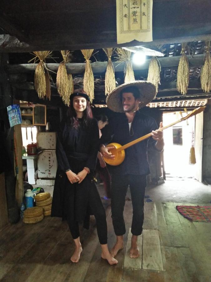Minh Khang Homestay - Lang Da Co Khuoi Ky Cao Bang Zewnętrze zdjęcie