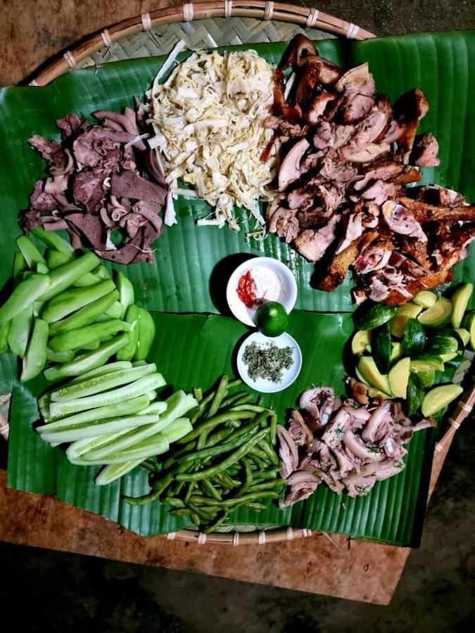 Minh Khang Homestay - Lang Da Co Khuoi Ky Cao Bang Zewnętrze zdjęcie