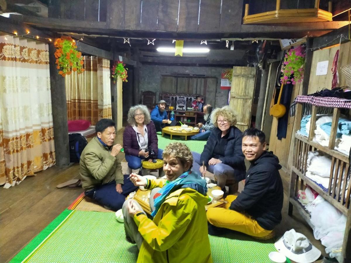 Minh Khang Homestay - Lang Da Co Khuoi Ky Cao Bang Zewnętrze zdjęcie