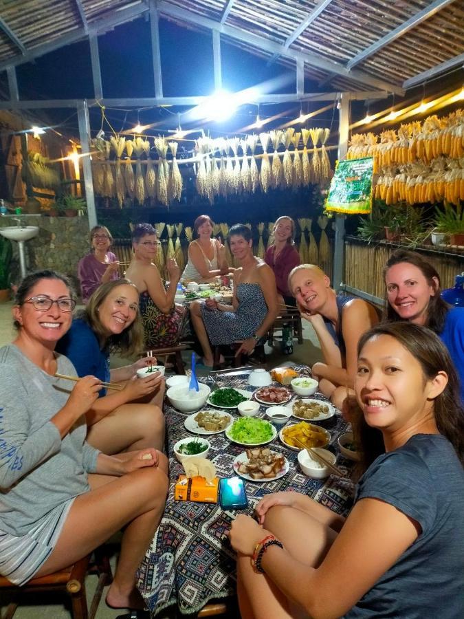Minh Khang Homestay - Lang Da Co Khuoi Ky Cao Bang Zewnętrze zdjęcie