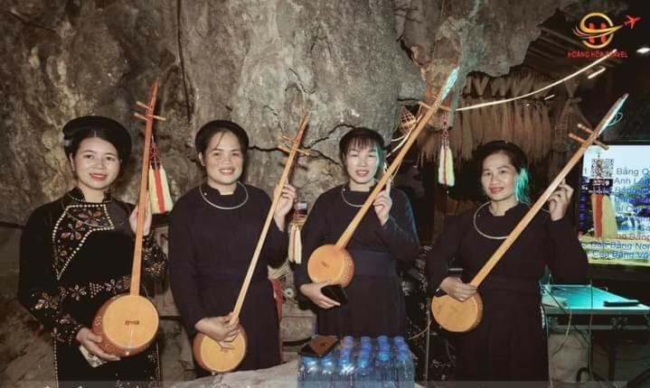 Minh Khang Homestay - Lang Da Co Khuoi Ky Cao Bang Zewnętrze zdjęcie