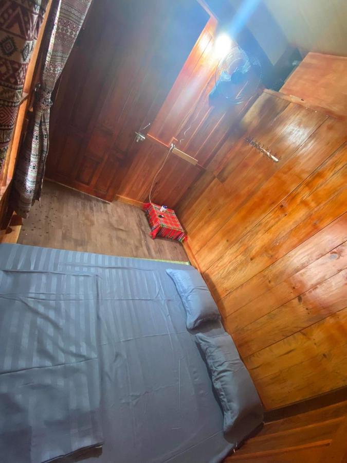 Minh Khang Homestay - Lang Da Co Khuoi Ky Cao Bang Zewnętrze zdjęcie