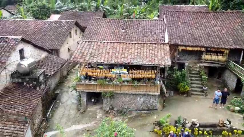 Minh Khang Homestay - Lang Da Co Khuoi Ky Cao Bang Zewnętrze zdjęcie