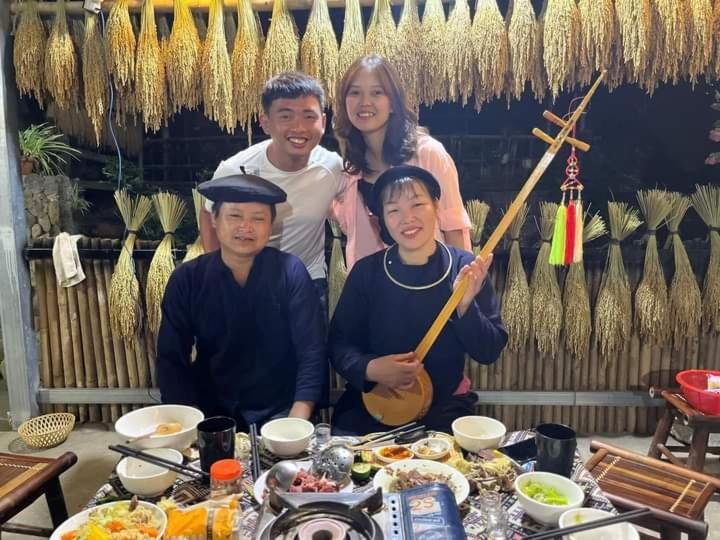 Minh Khang Homestay - Lang Da Co Khuoi Ky Cao Bang Zewnętrze zdjęcie
