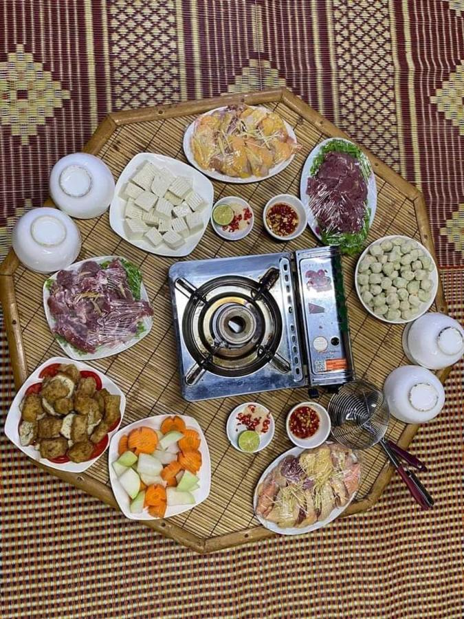 Minh Khang Homestay - Lang Da Co Khuoi Ky Cao Bang Zewnętrze zdjęcie