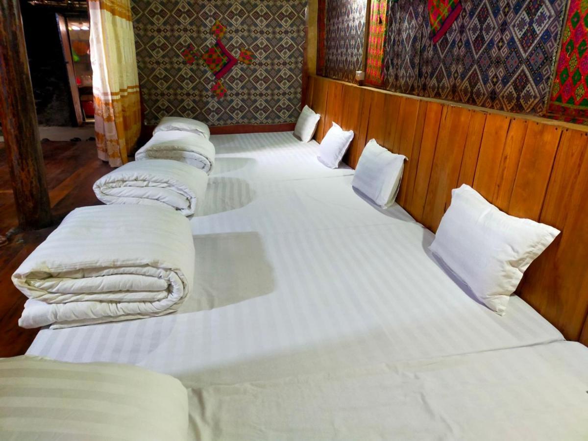 Minh Khang Homestay - Lang Da Co Khuoi Ky Cao Bang Zewnętrze zdjęcie