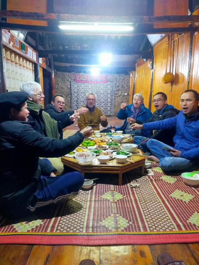 Minh Khang Homestay - Lang Da Co Khuoi Ky Cao Bang Zewnętrze zdjęcie