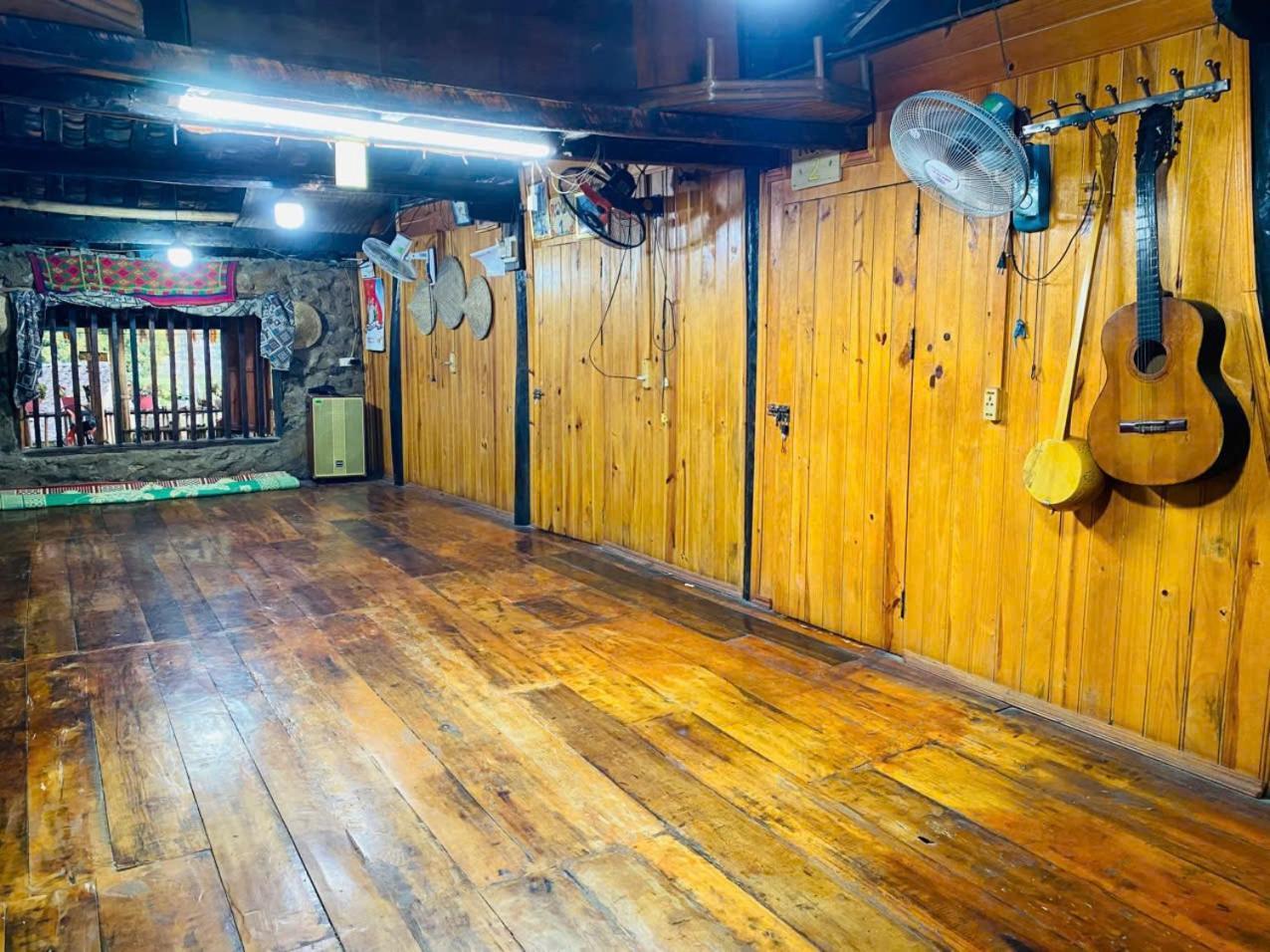 Minh Khang Homestay - Lang Da Co Khuoi Ky Cao Bang Zewnętrze zdjęcie